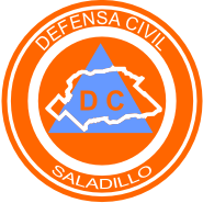 Logo de Defensa Civil Saladillo